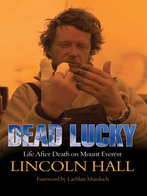 cover image of Dead Lucky